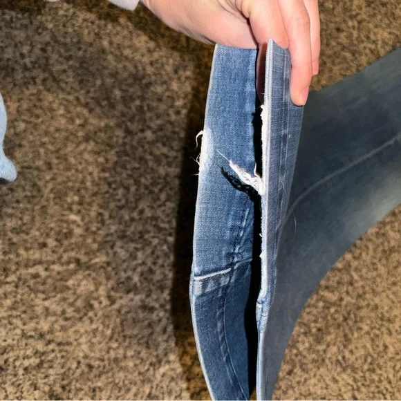 Starched Sevens jeans - Picture 6 of 6